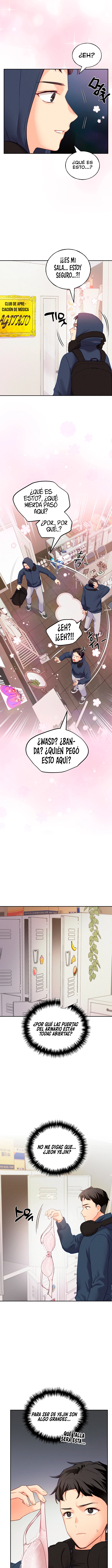 ¡Lo Enchufare! Capítulo 1 - Página 12