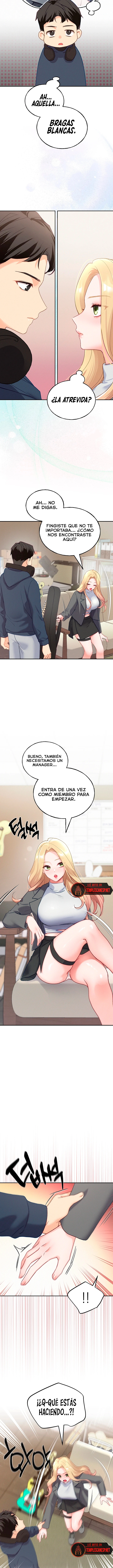 ¡Lo Enchufare! Capítulo 1 - Página 14