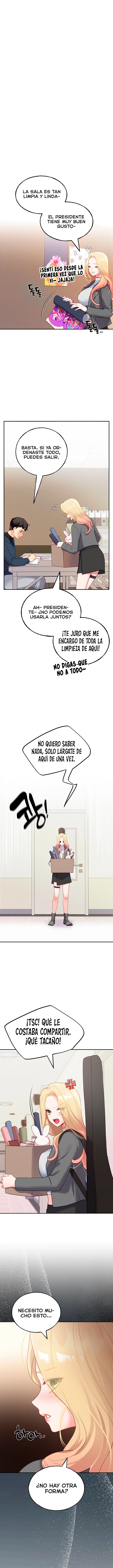 ¡Lo Enchufare! Capítulo 1 - Página 16