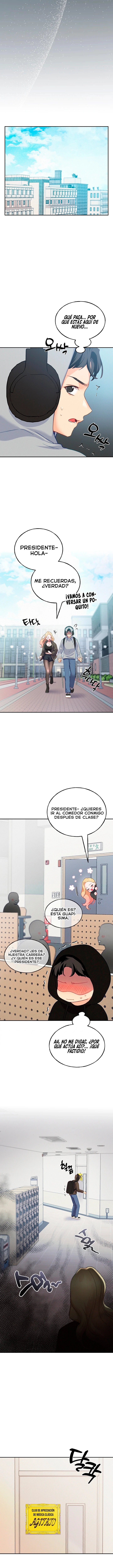 ¡Lo Enchufare! Capítulo 1 - Página 17