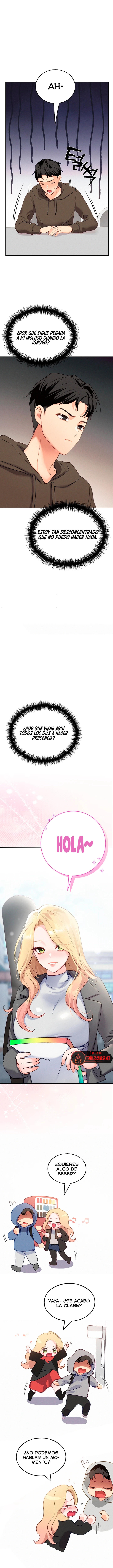 ¡Lo Enchufare! Capítulo 1 - Página 18