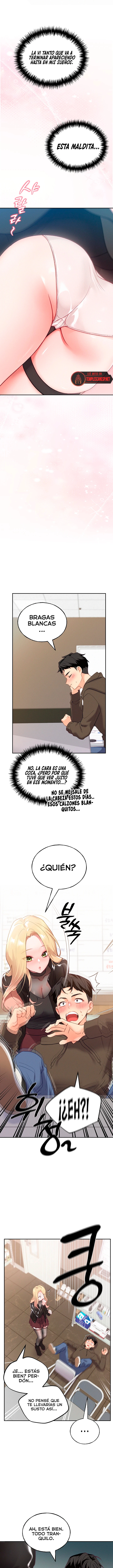 ¡Lo Enchufare! Capítulo 1 - Página 19