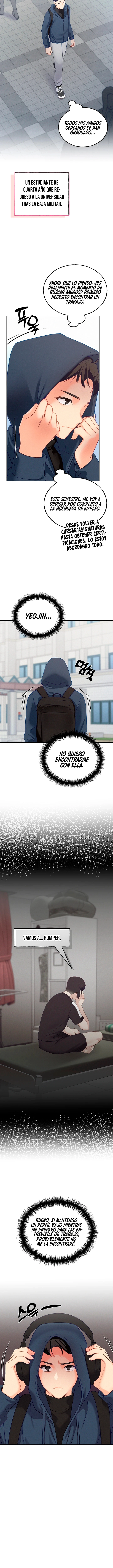 ¡Lo Enchufare! Capítulo 1 - Página 4