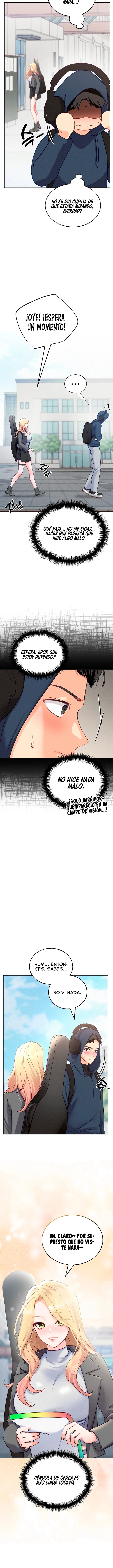 ¡Lo Enchufare! Capítulo 1 - Página 7