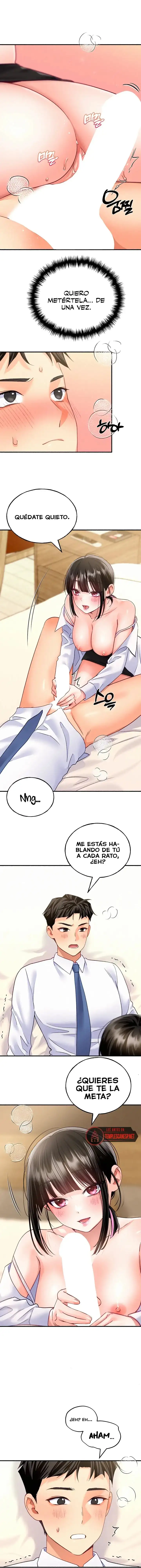 ¡Lo Enchufare! Capítulo 10 - Página 15