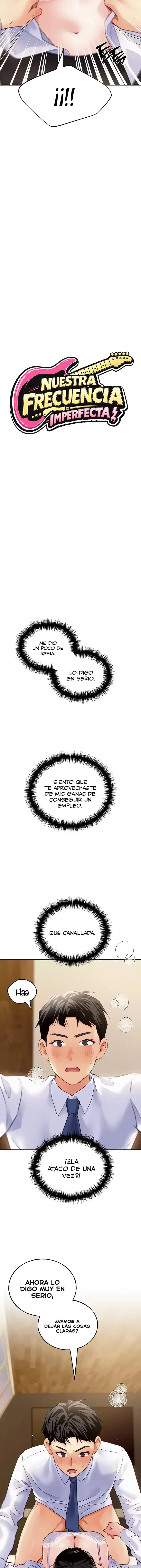 ¡Lo Enchufare! Capítulo 10 - Página 3