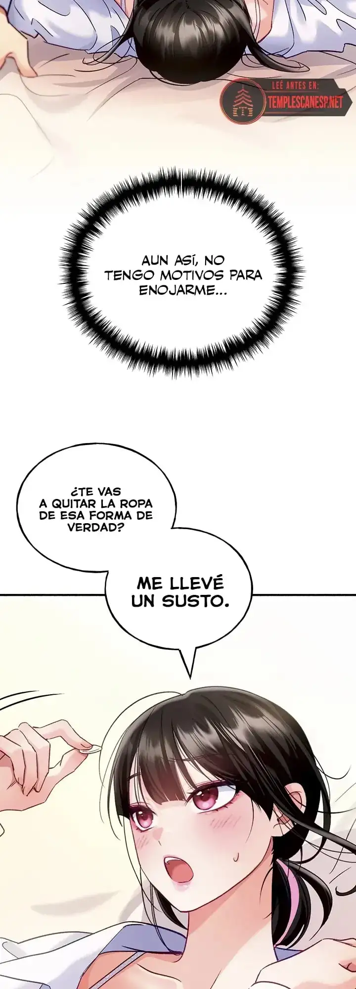 ¡Lo Enchufare! Capítulo 10 - Página 4