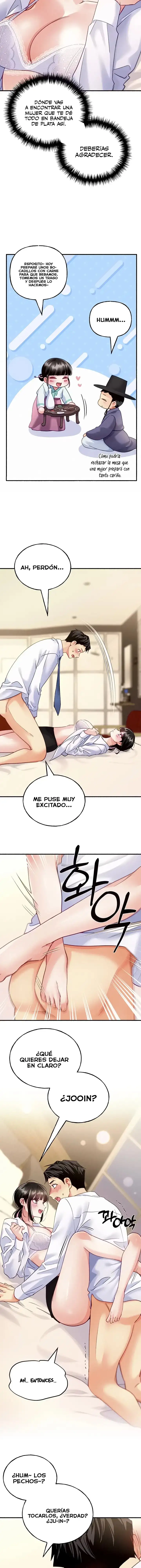 ¡Lo Enchufare! Capítulo 10 - Página 5
