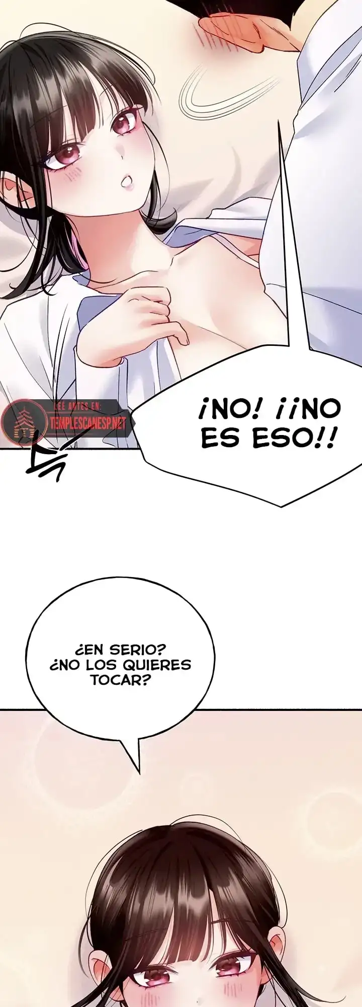 ¡Lo Enchufare! Capítulo 10 - Página 6