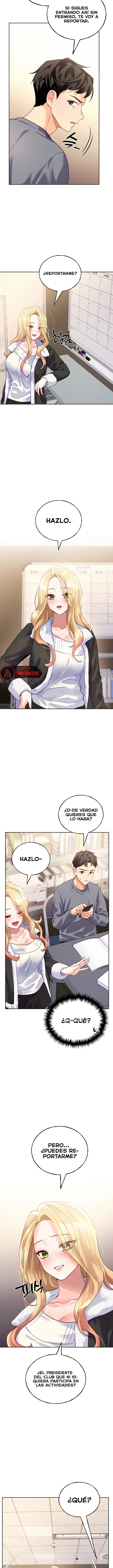 ¡Lo Enchufare! Capítulo 2 - Página 20