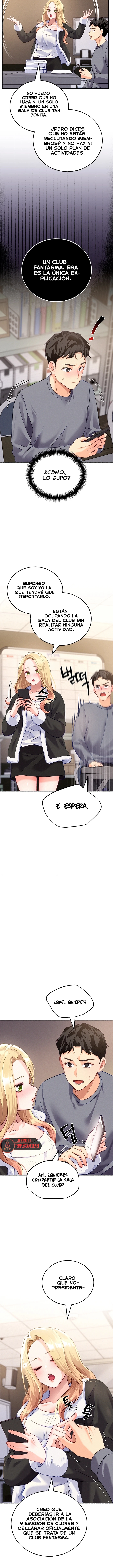 ¡Lo Enchufare! Capítulo 2 - Página 21