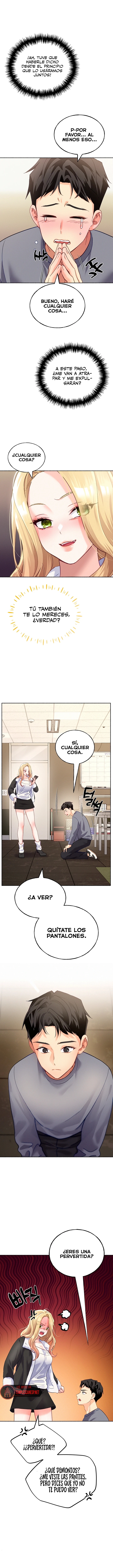 ¡Lo Enchufare! Capítulo 2 - Página 22