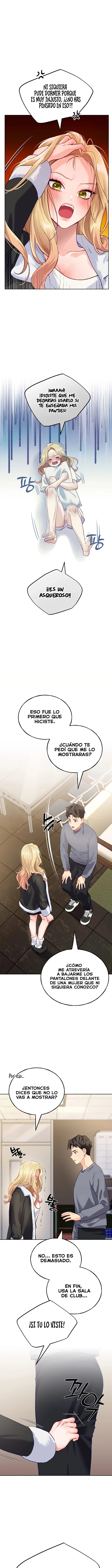 ¡Lo Enchufare! Capítulo 2 - Página 23