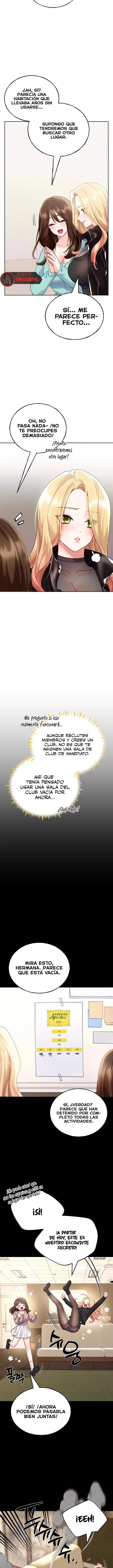 ¡Lo Enchufare! Capítulo 2 - Página 5