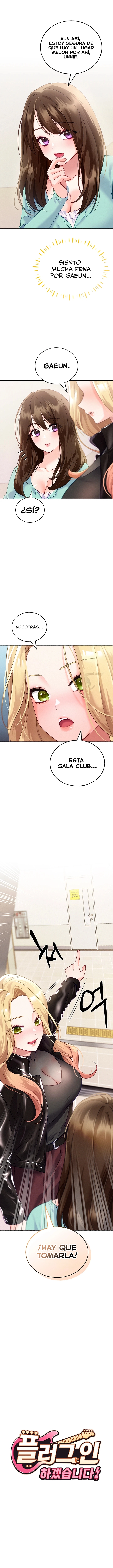 ¡Lo Enchufare! Capítulo 2 - Página 7