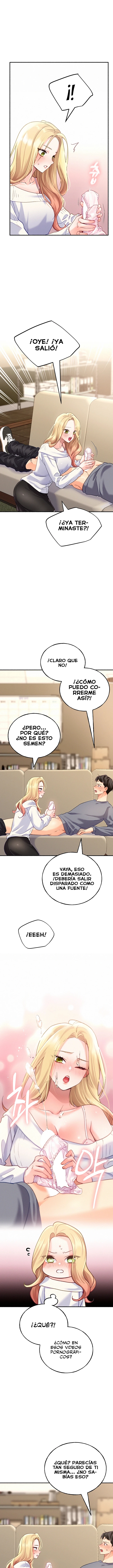 ¡Lo Enchufare! Capítulo 3 - Página 11