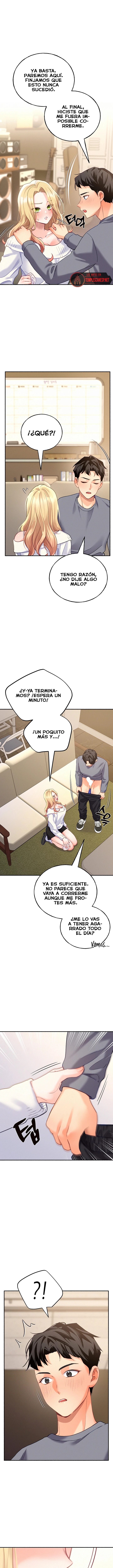 ¡Lo Enchufare! Capítulo 3 - Página 13