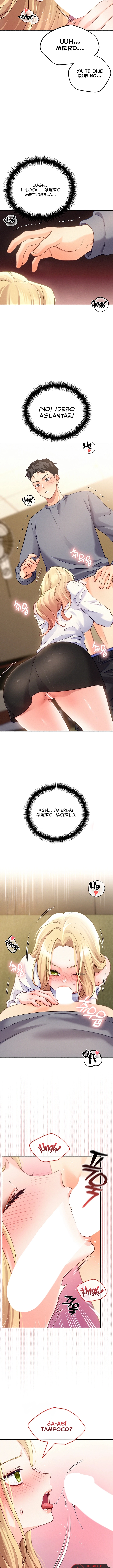 ¡Lo Enchufare! Capítulo 3 - Página 15