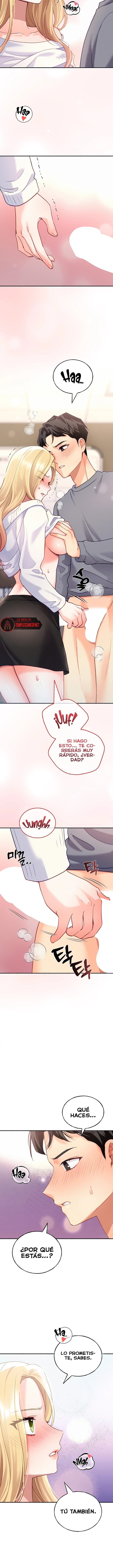 ¡Lo Enchufare! Capítulo 3 - Página 18