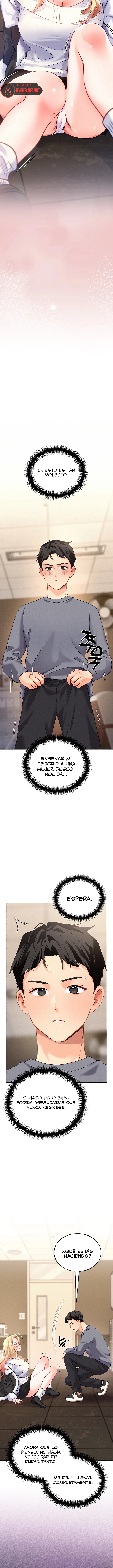 ¡Lo Enchufare! Capítulo 3 - Página 2