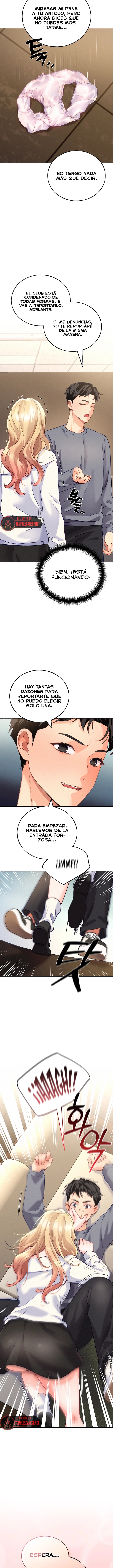 ¡Lo Enchufare! Capítulo 3 - Página 5