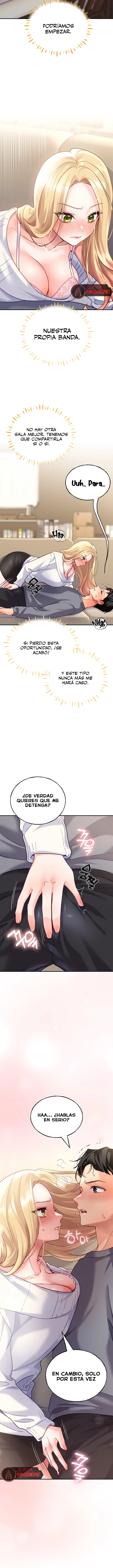 ¡Lo Enchufare! Capítulo 3 - Página 7