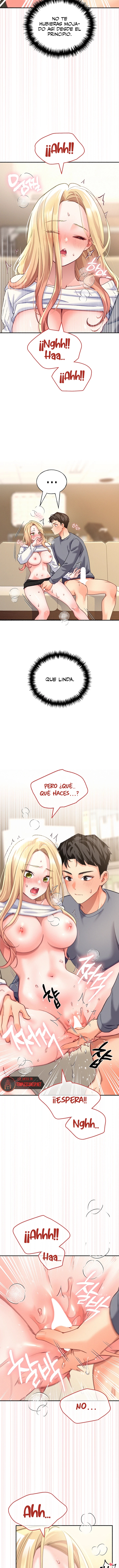 ¡Lo Enchufare! Capítulo 4 - Página 11