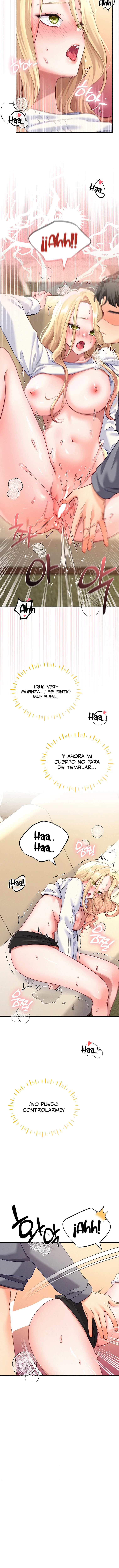 ¡Lo Enchufare! Capítulo 4 - Página 12
