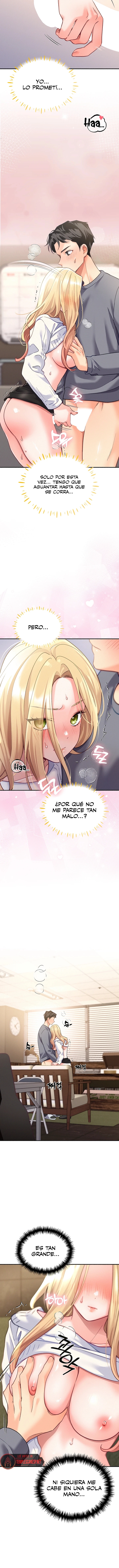 ¡Lo Enchufare! Capítulo 4 - Página 4