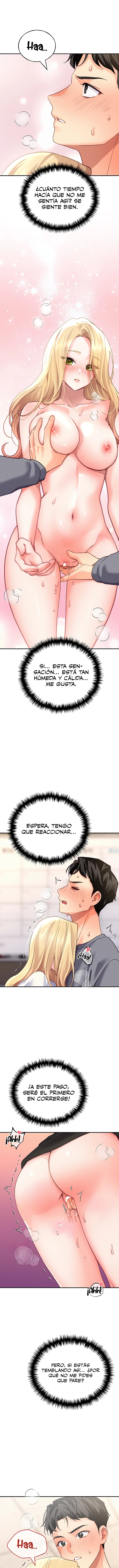 ¡Lo Enchufare! Capítulo 4 - Página 5
