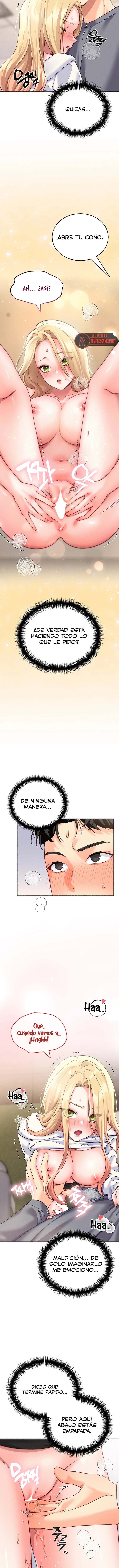 ¡Lo Enchufare! Capítulo 4 - Página 6