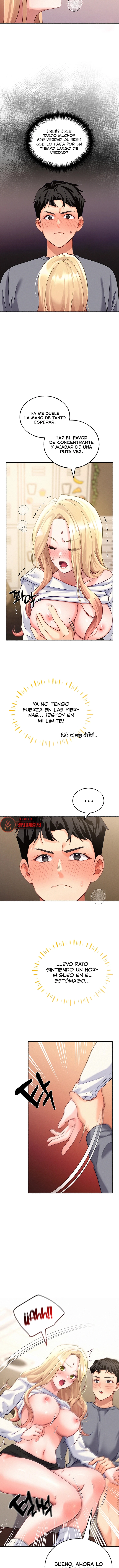 ¡Lo Enchufare! Capítulo 4 - Página 8