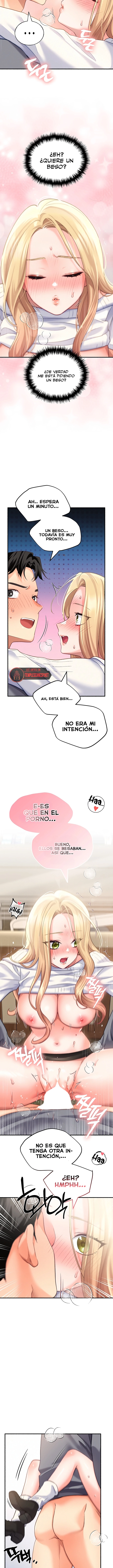 ¡Lo Enchufare! Capítulo 5 - Página 9
