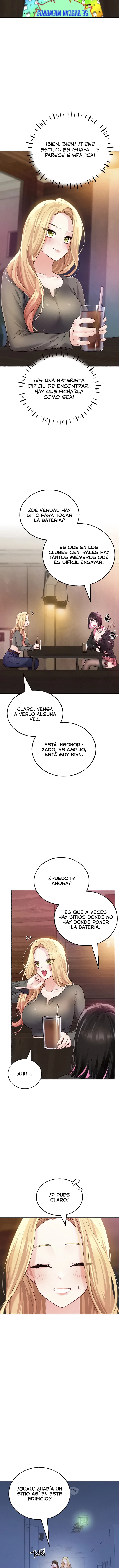 ¡Lo Enchufare! Capítulo 6 - Página 14