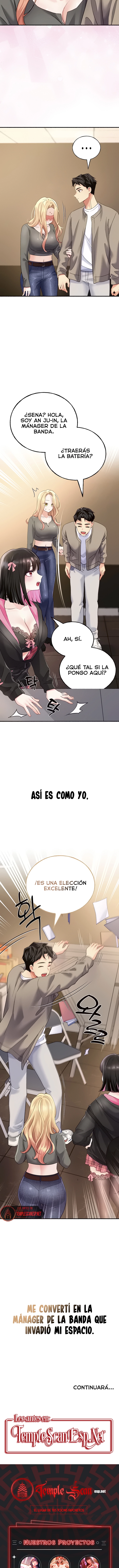 ¡Lo Enchufare! Capítulo 6 - Página 19