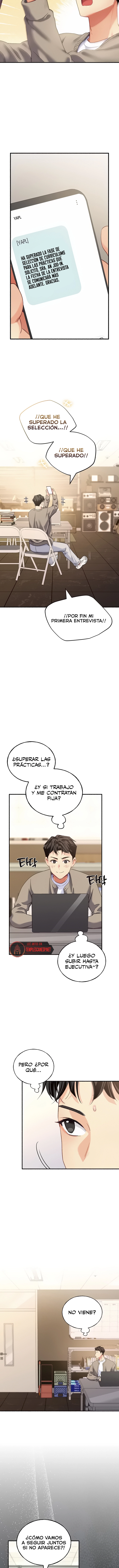 ¡Lo Enchufare! Capítulo 6 - Página 6