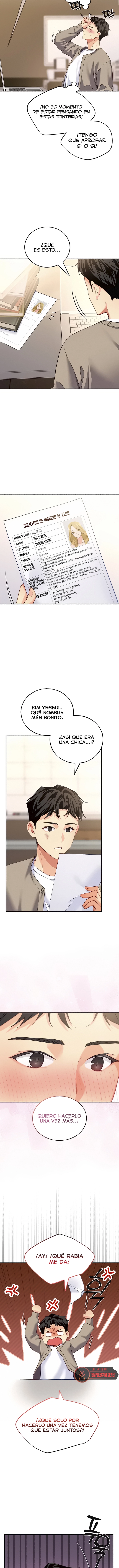 ¡Lo Enchufare! Capítulo 6 - Página 8