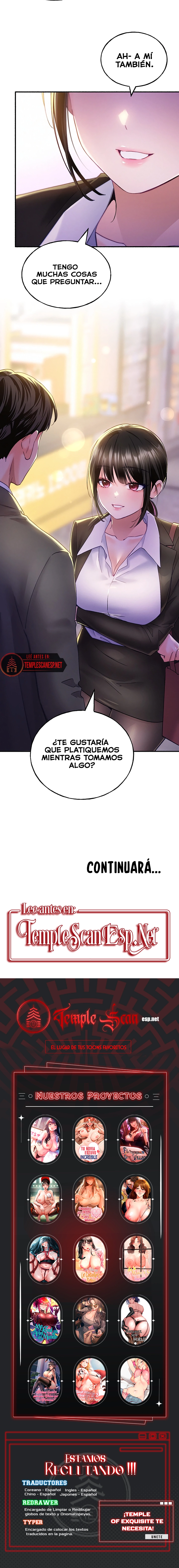 ¡Lo Enchufare! Capítulo 7 - Página 14