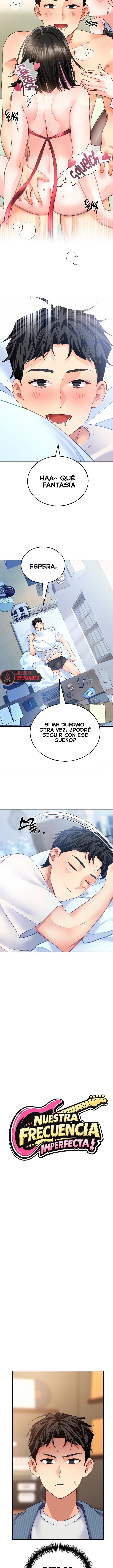 ¡Lo Enchufare! Capítulo 7 - Página 4
