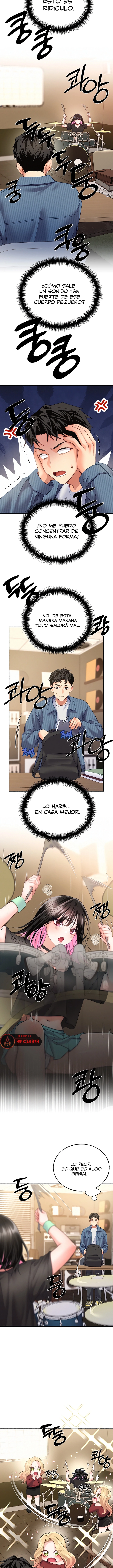 ¡Lo Enchufare! Capítulo 7 - Página 5