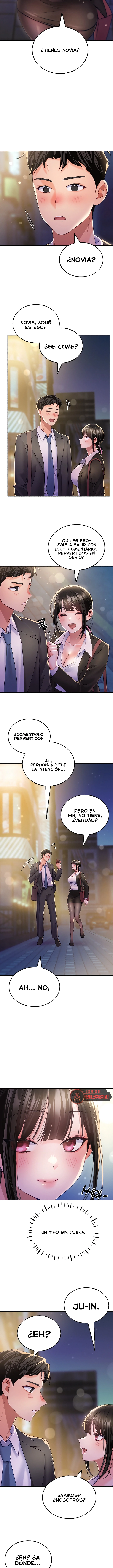 ¡Lo Enchufare! Capítulo 8 - Página 12