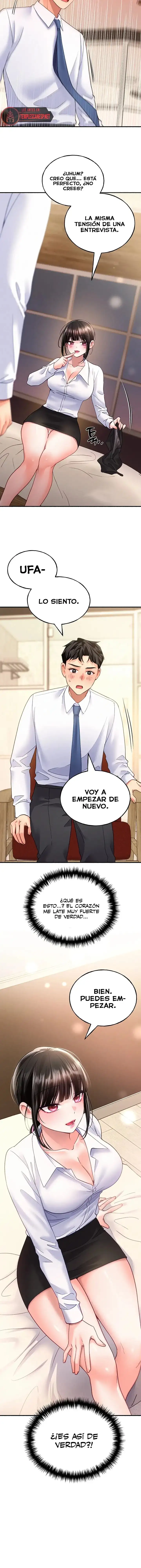 ¡Lo Enchufare! Capítulo 9 - Página 13