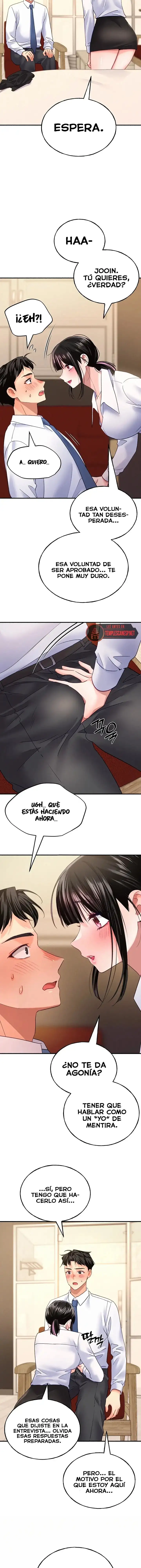 ¡Lo Enchufare! Capítulo 9 - Página 15