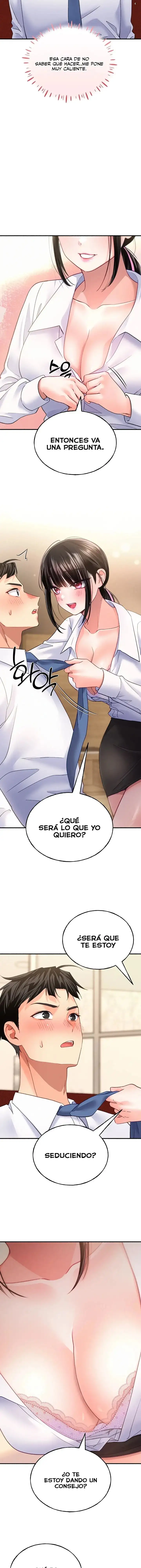 ¡Lo Enchufare! Capítulo 9 - Página 19