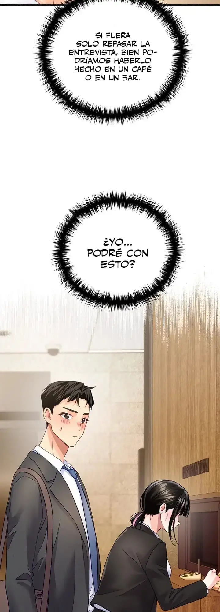 ¡Lo Enchufare! Capítulo 9 - Página 2