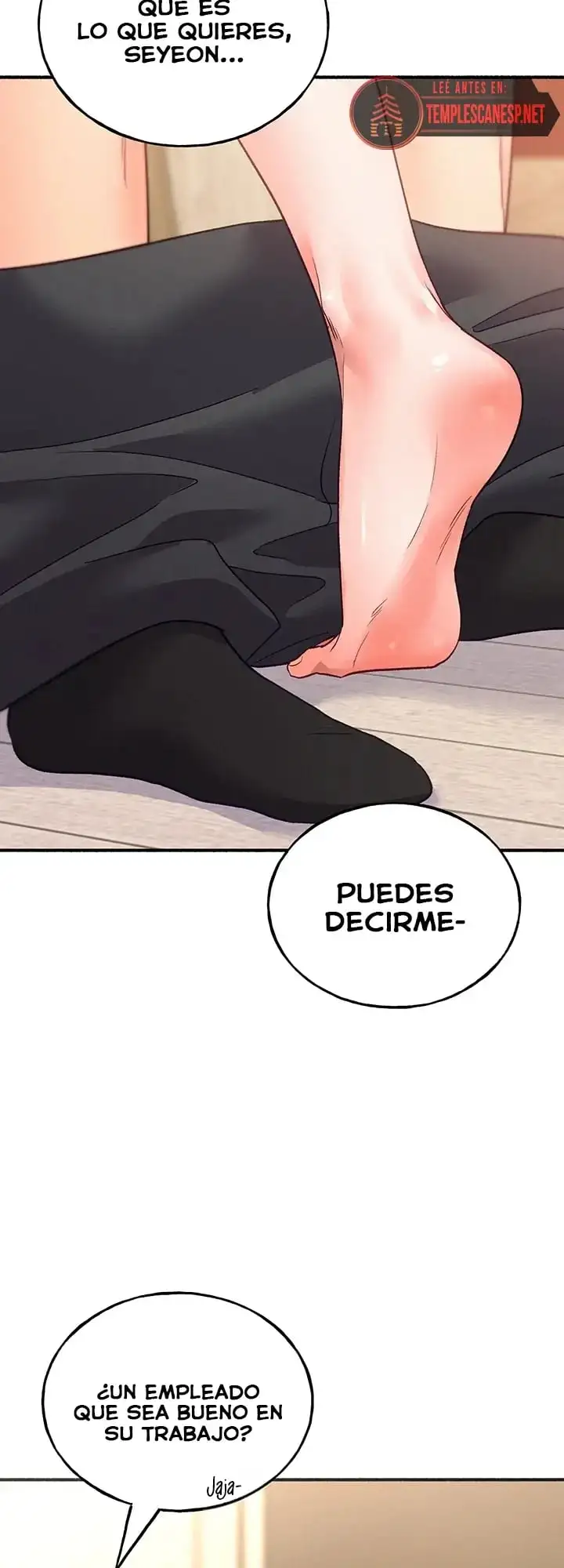 ¡Lo Enchufare! Capítulo 9 - Página 20