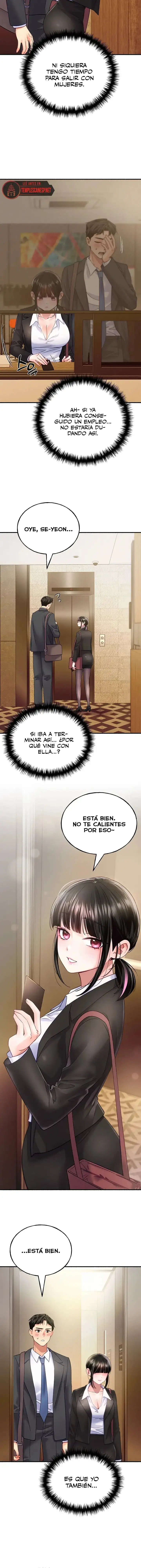 ¡Lo Enchufare! Capítulo 9 - Página 3