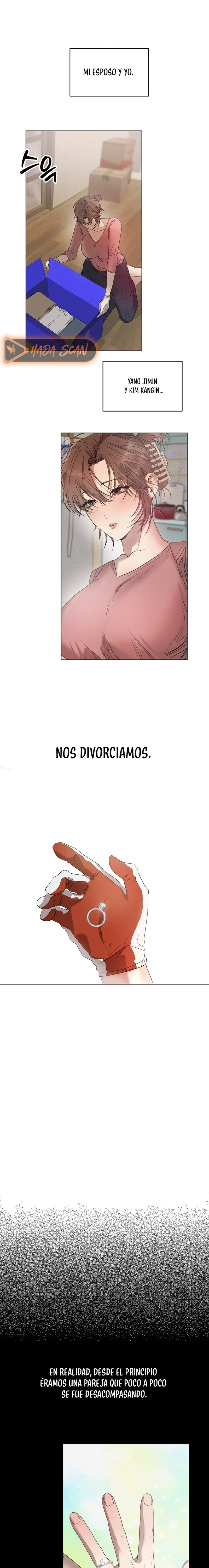 Como Una Flor Silvestre De Aquel Verano Capítulo 1 - Página 5