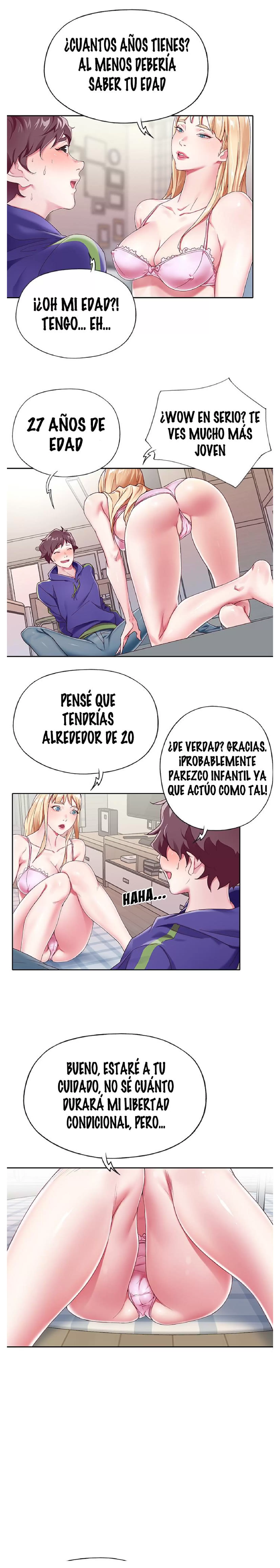 The Idol Preject Capítulo 1 - Página 16
