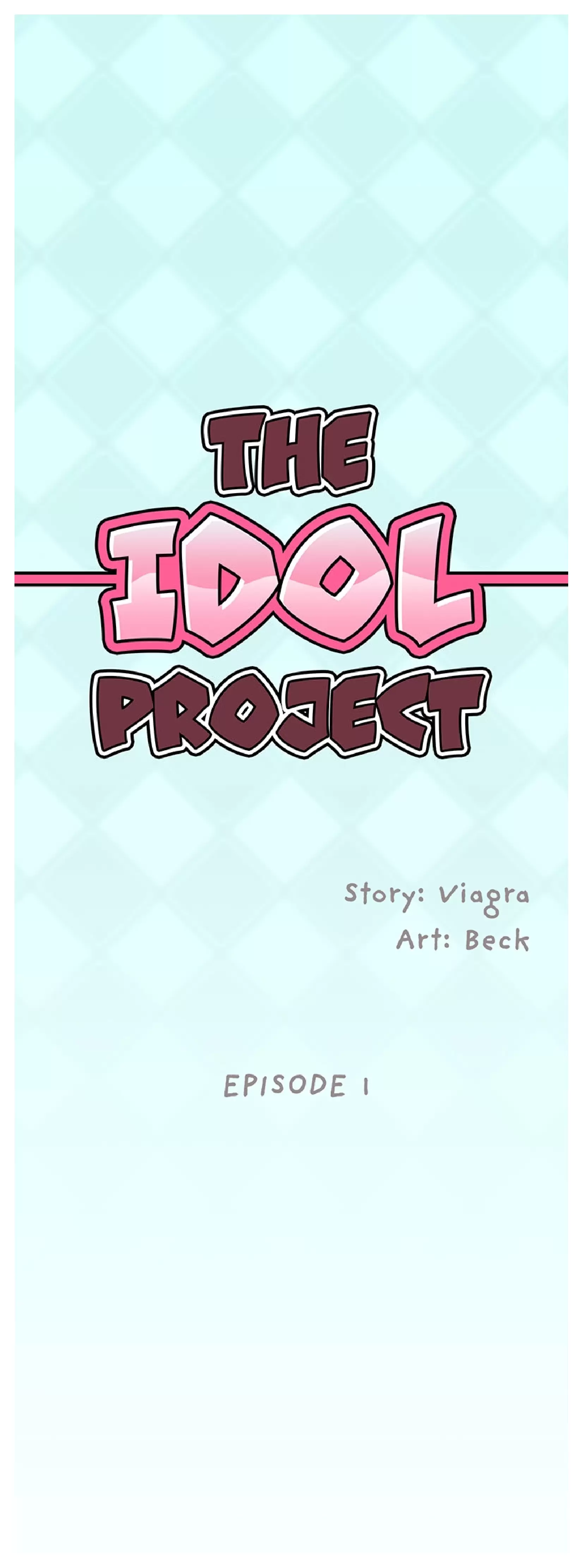 The Idol Preject Capítulo 1 - Página 2